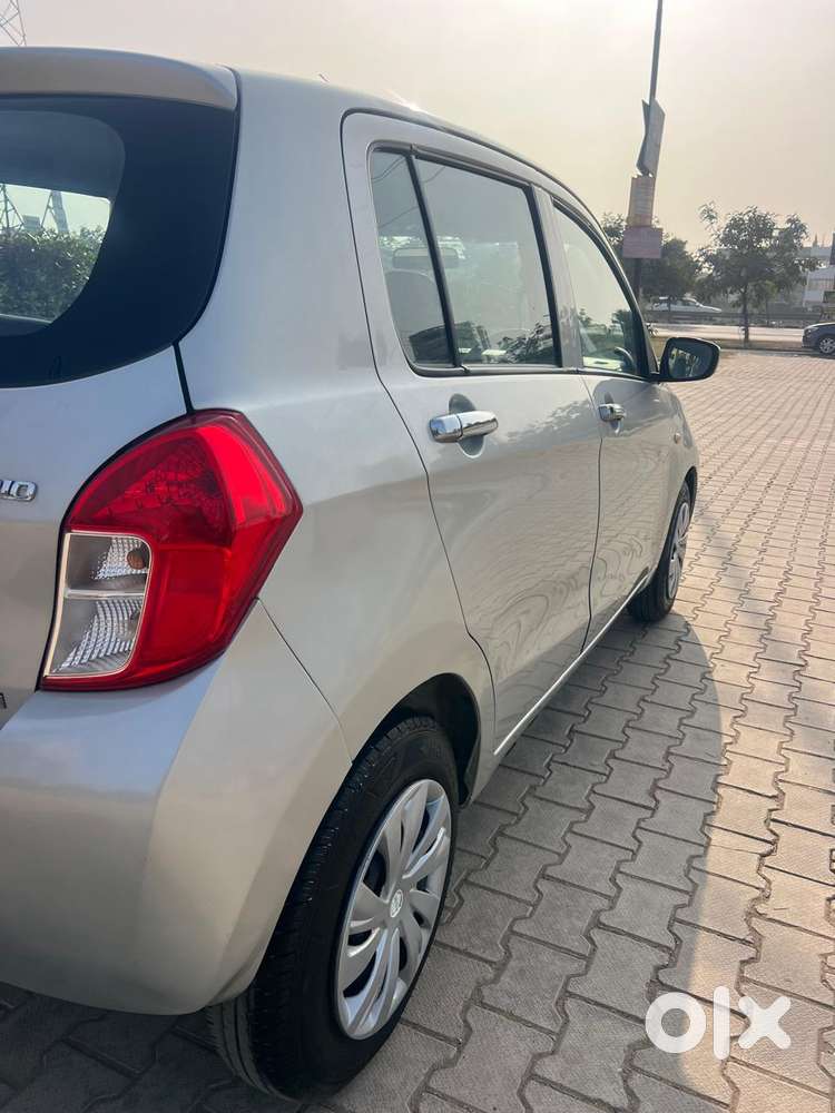Maruti Suzuki Celerio 2014-2017 Lxi At, 2015, Petrol