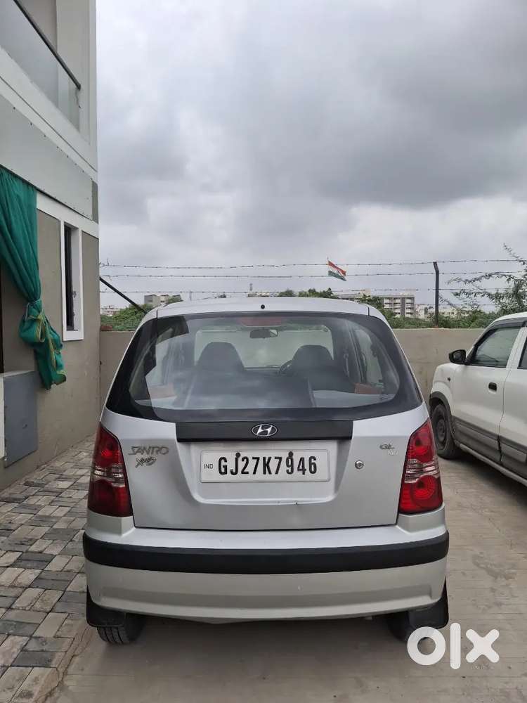Hyundai Santro Xing 2013