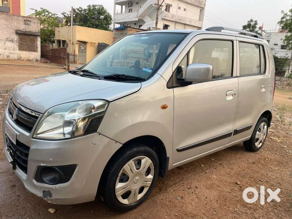 Maruti Suzuki Wagon R 1.0 2014 Petrol Well Maintained