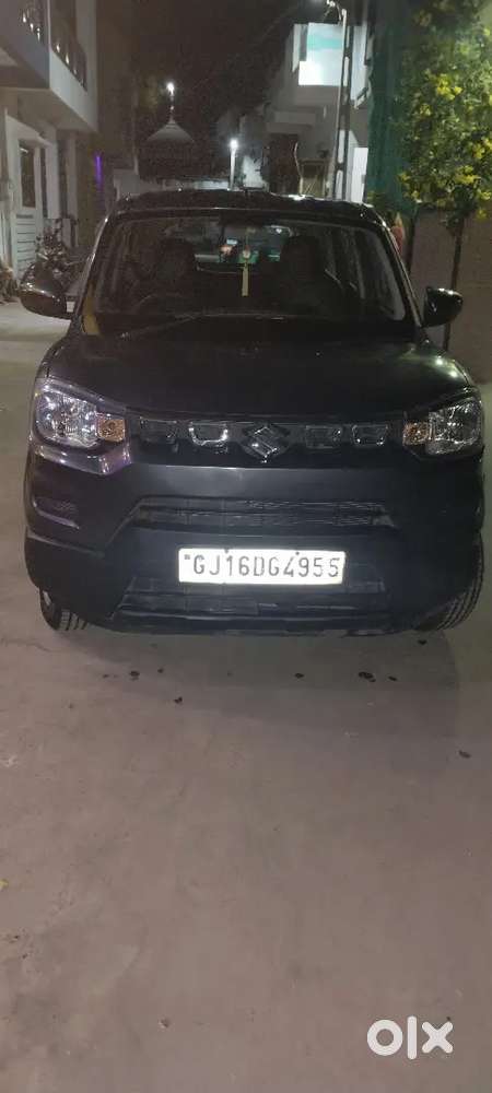 2nd Owner Maruti S-presso 2022