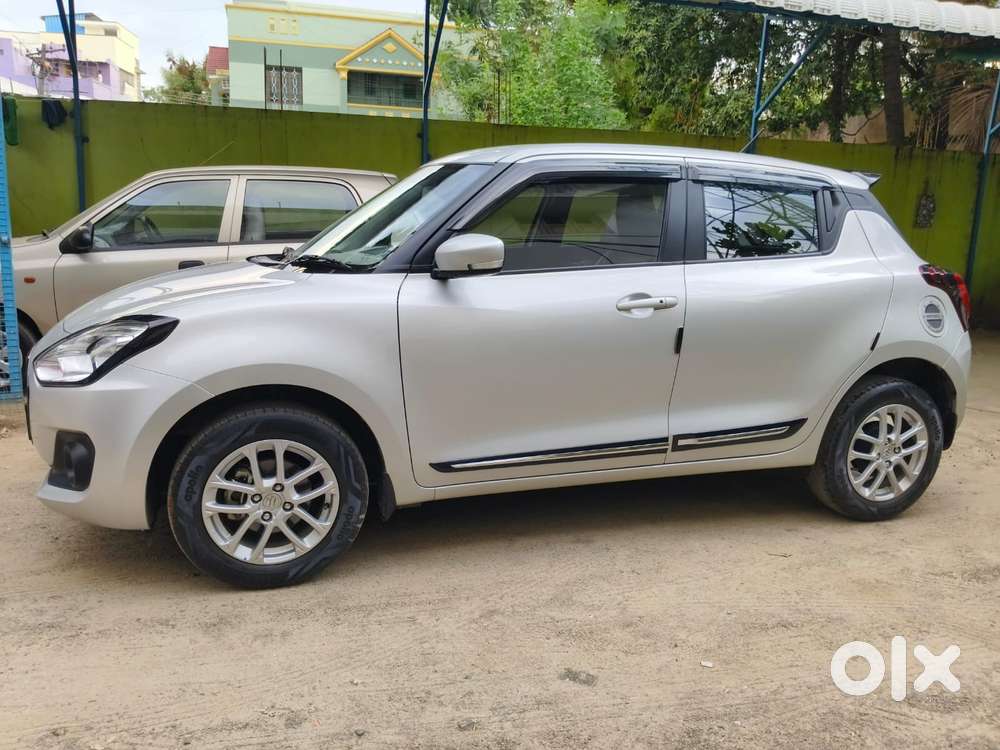 Maruti Suzuki Swift 2018 Zxi, 2021, Petrol