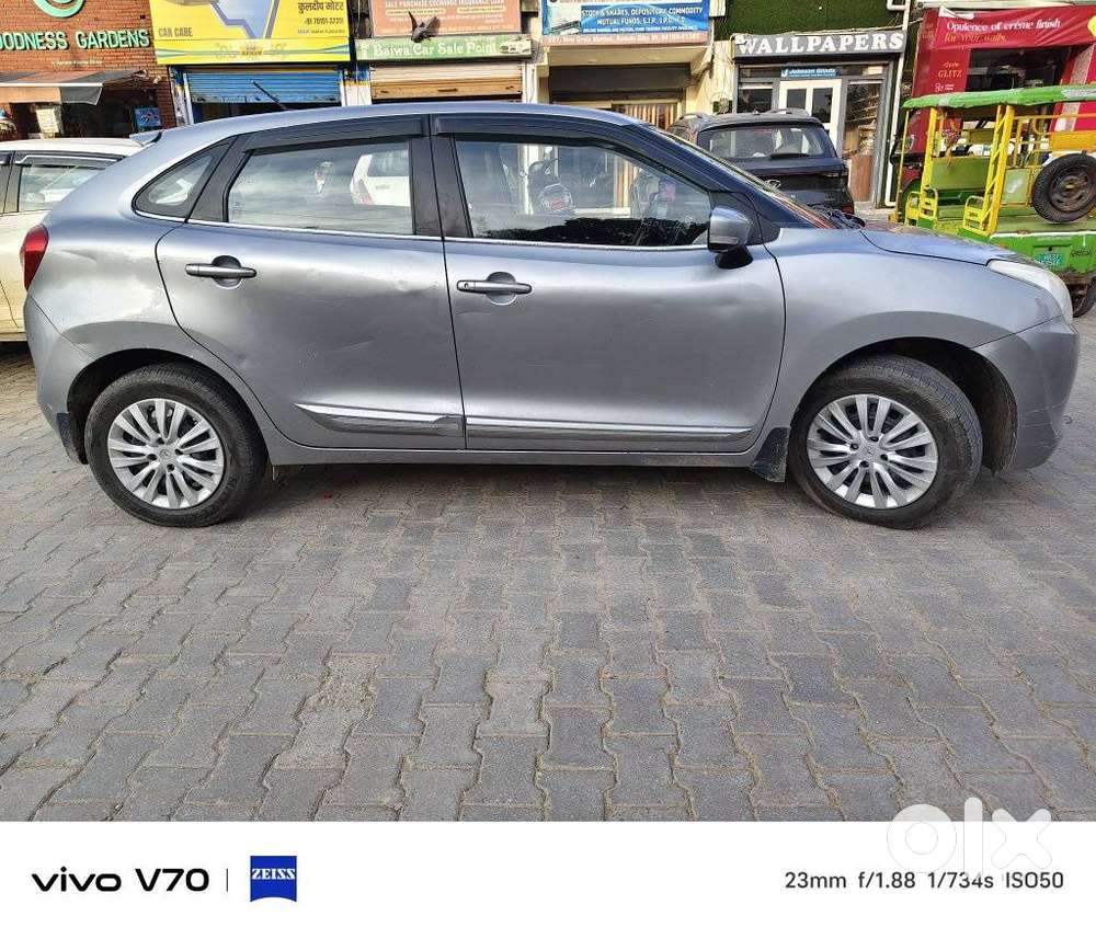 Maruti Suzuki Baleno 1.2 Delta, 2016, Petrol