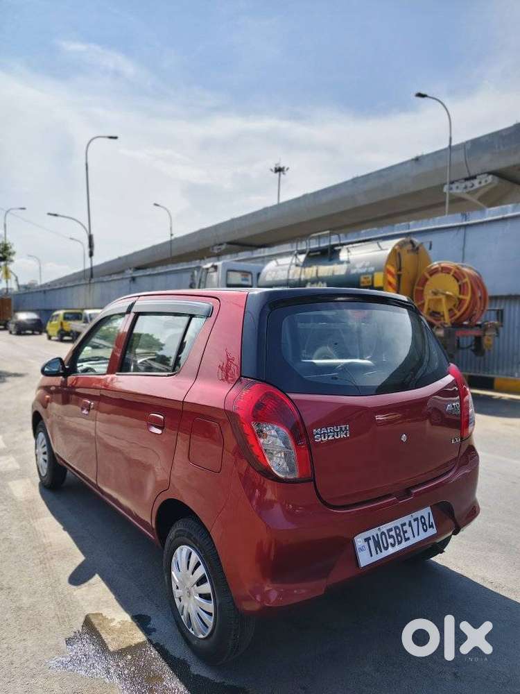 Maruti Suzuki Alto 800 Lxi Anniversary Edition, 2016, Petrol