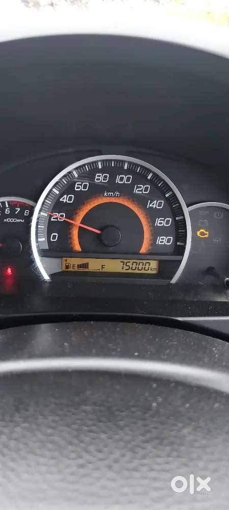 Maruti Suzuki Wagon R Vxi 2016