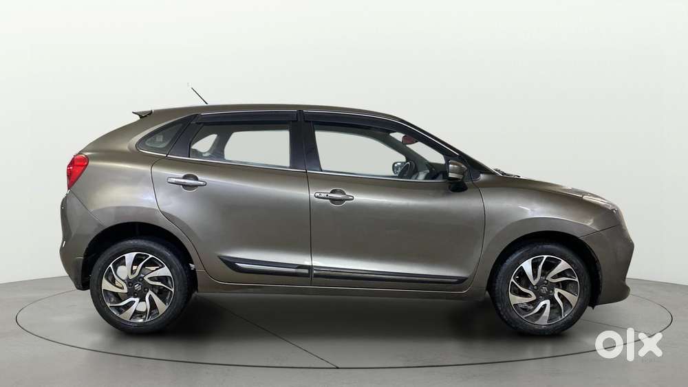 Maruti Suzuki Baleno Zeta Cvt, 2021, Petrol