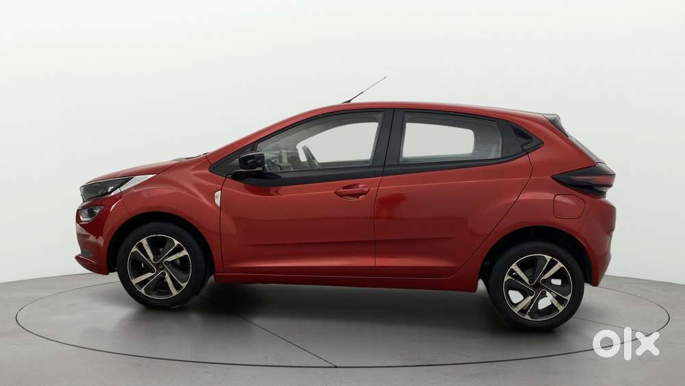 Tata Altroz Xz, 2021, Petrol