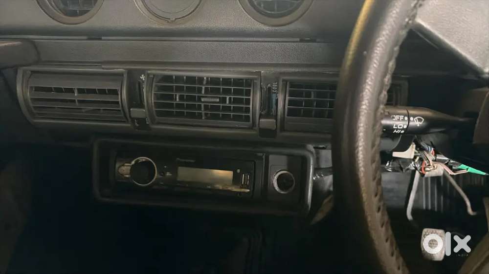 Fully Modified Maruti Suzuki Gypsy With A.c ,power Steering