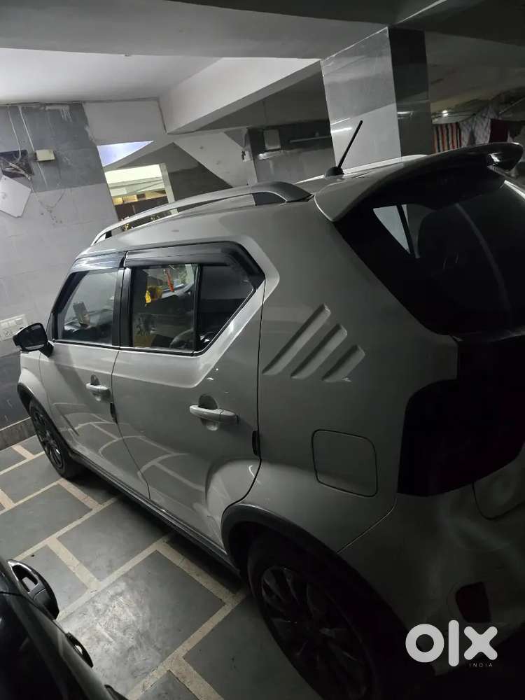 Maruti Suzuki Ignis 2022 Petrol Well Maintained