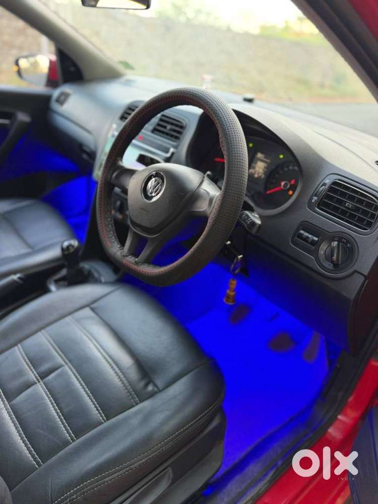 Volkswagen Polo, 2021, Petrol