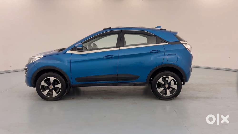 Tata Nexon 1.5 Revotorq Xz Plus, 2017, Diesel