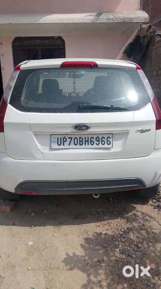 Ford Figo 2010 Petrol Good Condition