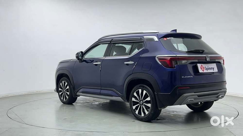 Honda Elevate Zx Cvt, 2024, Petrol
