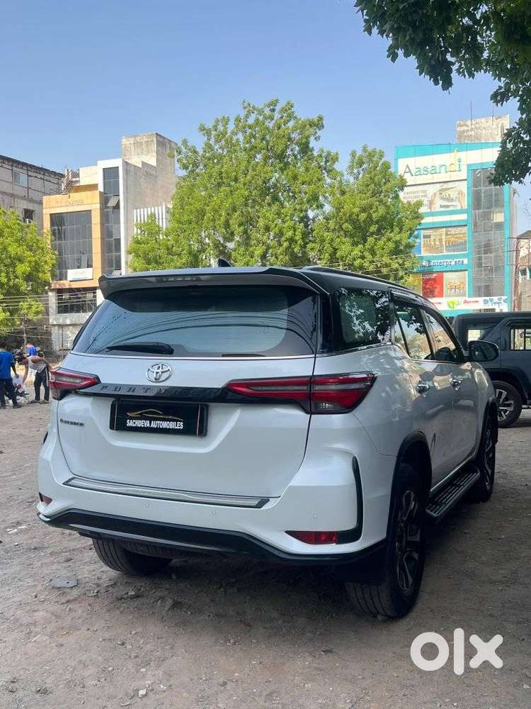 Toyota Fortuner Legender 4x2 At 2.8, 2022, Diesel
