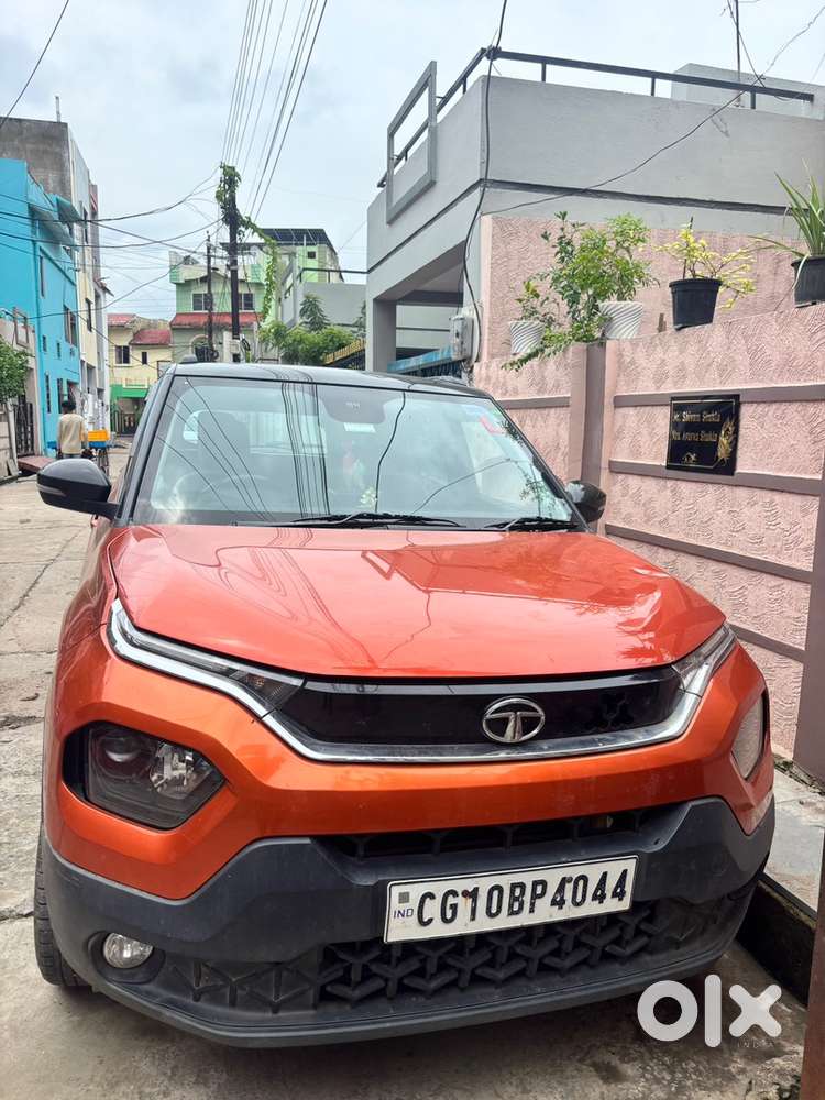 Tata Punch Facelift 2023