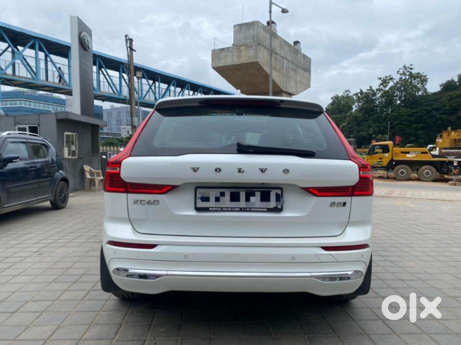 Volvo Xc60 Inscription, 2023, Petrol