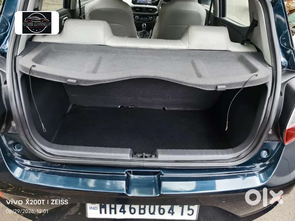 Hyundai Grand I10 Nios Sportz Amt 1.2 Kappa Vtvt, 2020, Petrol
