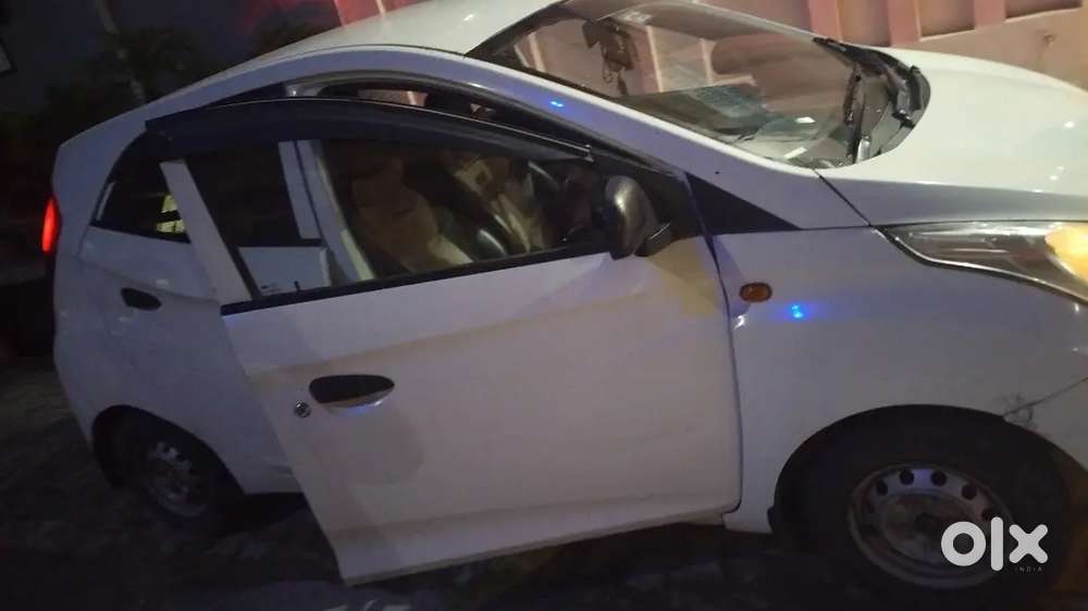 Hyundai Eon 2015 Petrol