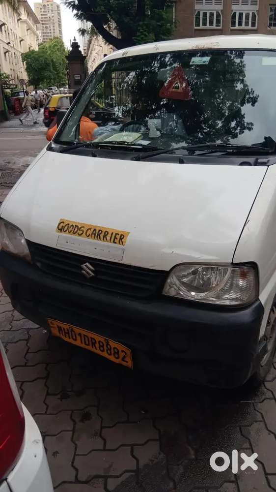 Maruti Suzuki Eeco 2021 Hybrid