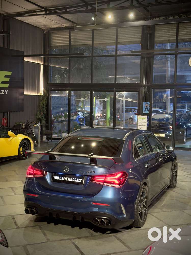 Mercedes-benz Amg A35 4matic, 2023, Petrol