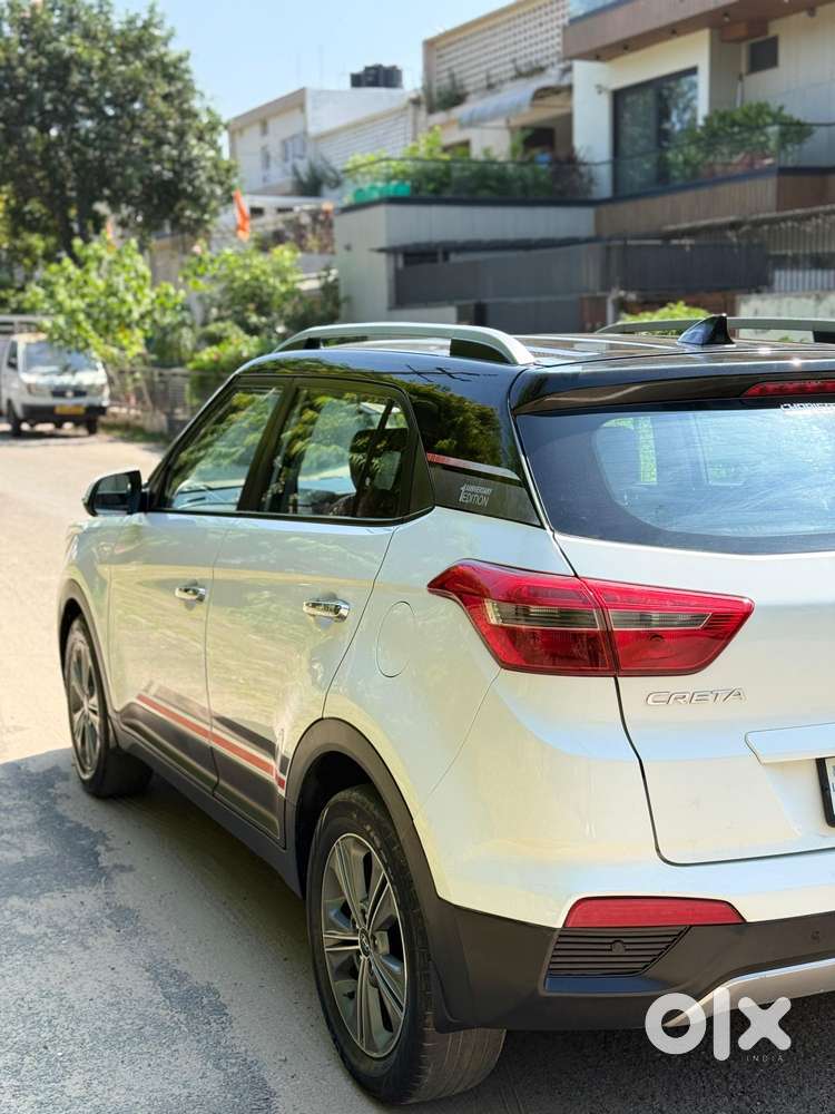 Hyundai Creta 1.6 Sx Plus Crdi Anniversary Edition, 2016, Diesel
