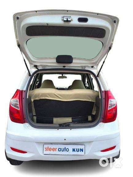 Hyundai I10 Magna 1.1l, 2016, Petrol