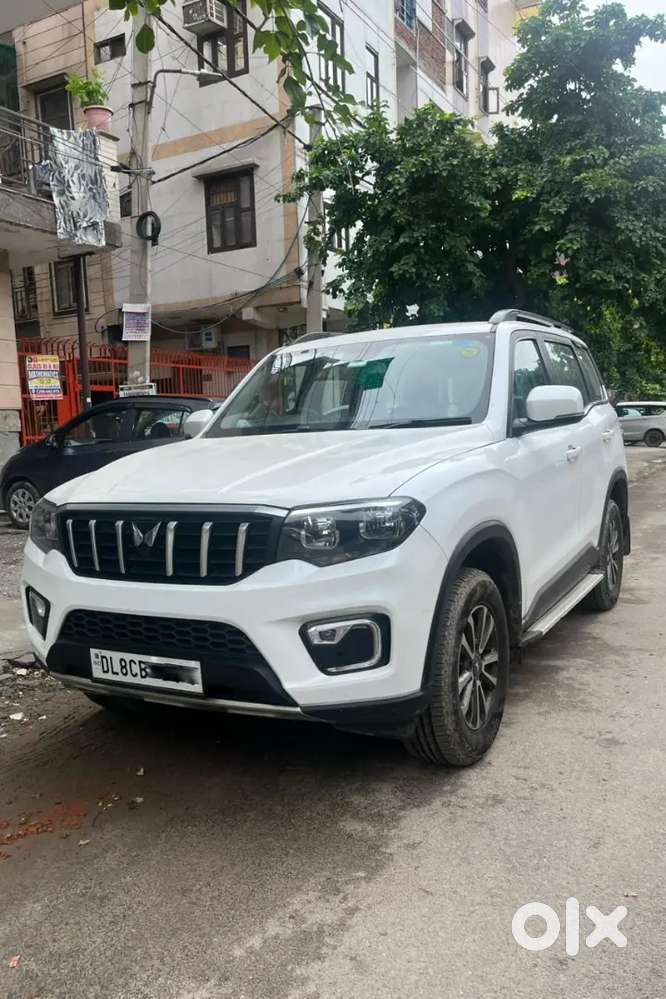Mahindra Scorpio N 2023
