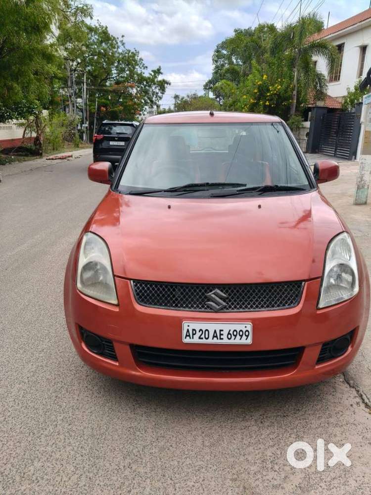 Maruti Suzuki Swift Vdi, 2010, Diesel