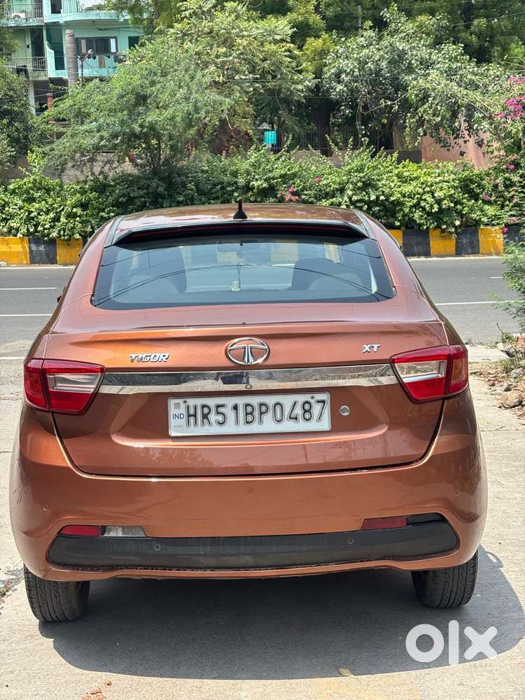 Tata Tiago 1.05 Revotorq Xt, 2017, Petrol