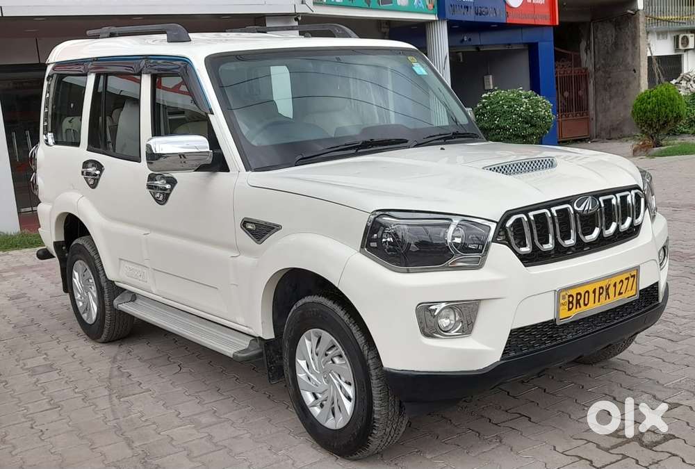 Mahindra Scorpio S3, 2019