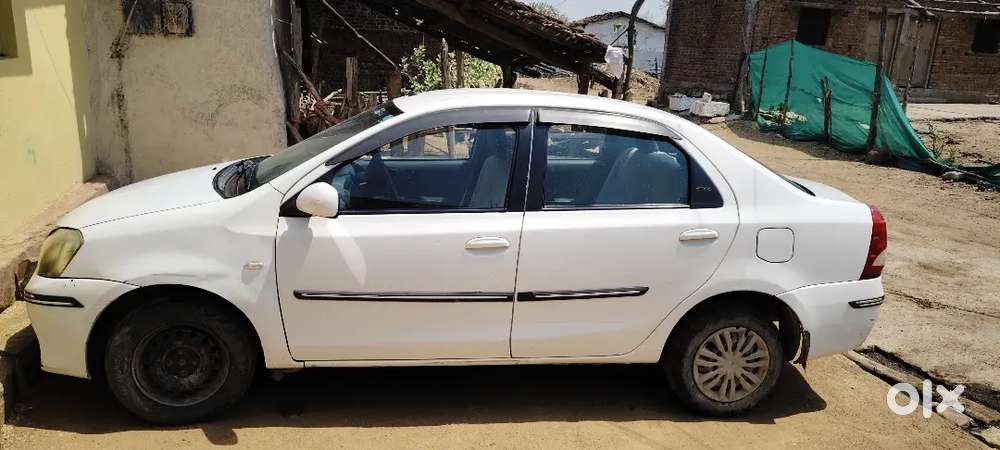 Toyota Etios 2017 Diesel 145000 Km Driven