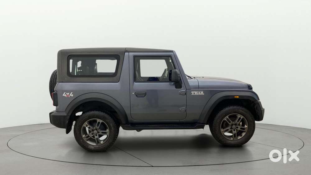 Mahindra Thar Lx P At 4wd 4s Ht, 2022, Petrol