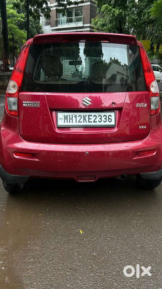 Maruti Suzuki Ritz Vdi Bs-iv, 2013, Diesel