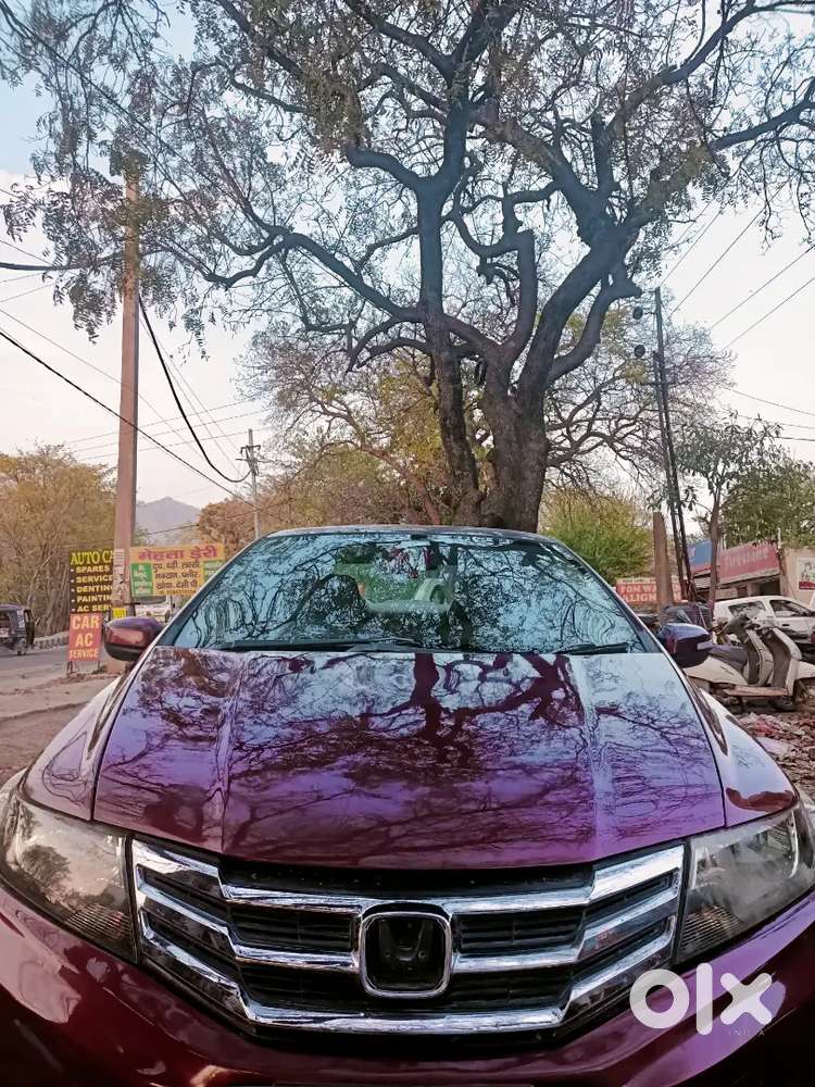 Honda City 2012 Sv Petrol Manual