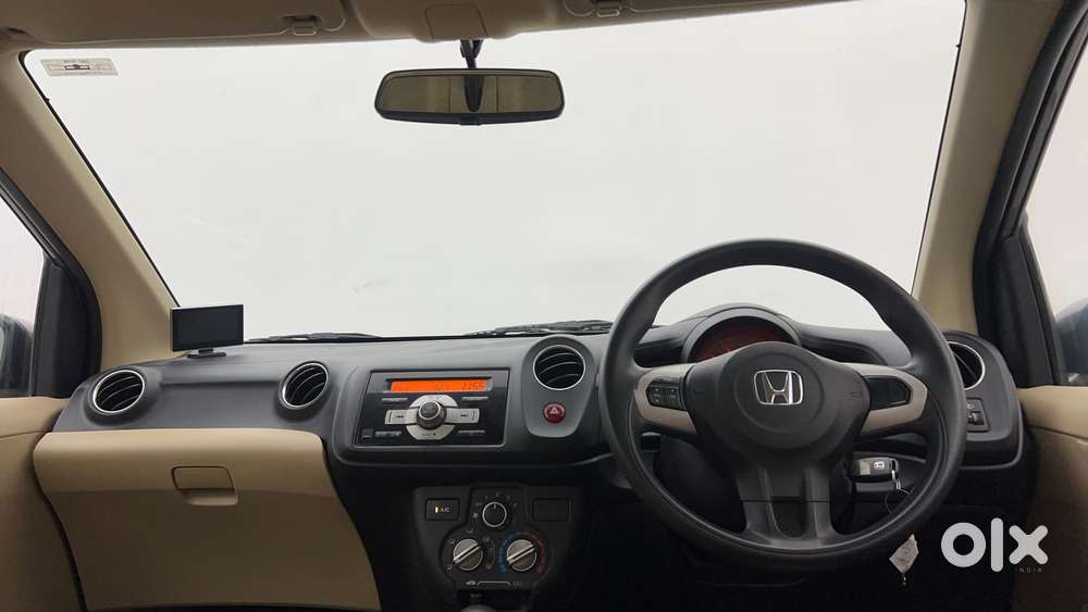 Honda Amaze 1.2 S I-vtec At, 2014, Petrol