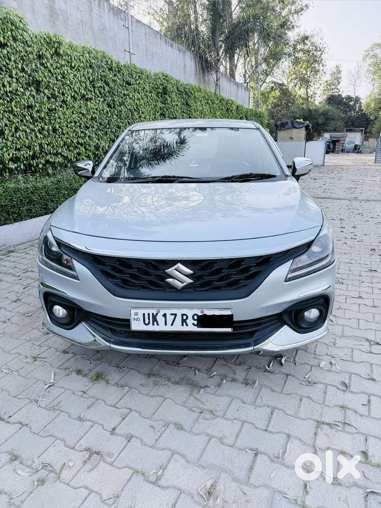 Maruti Suzuki Baleno Sigma, 2022, Petrol