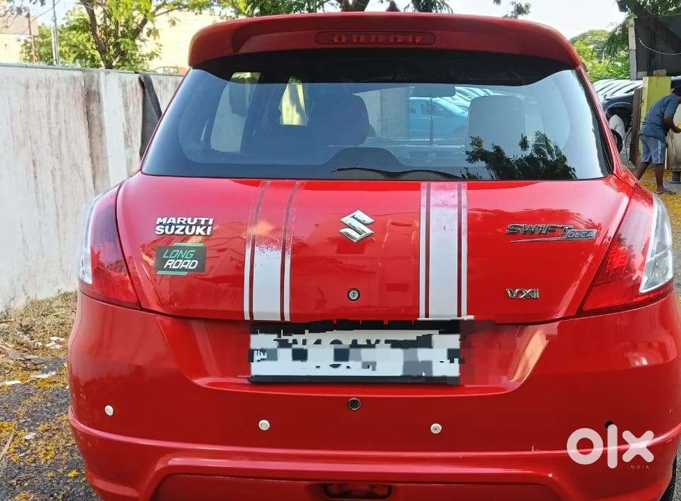 Maruti Suzuki Swift Vxi 1.2 Abs Bs-iv, 2016, Diesel