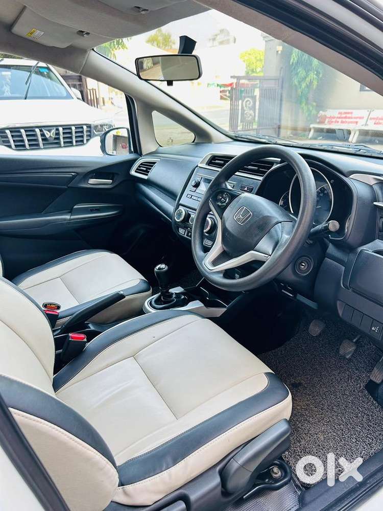 Honda Wr-v 2017 Diesel Well Maintained