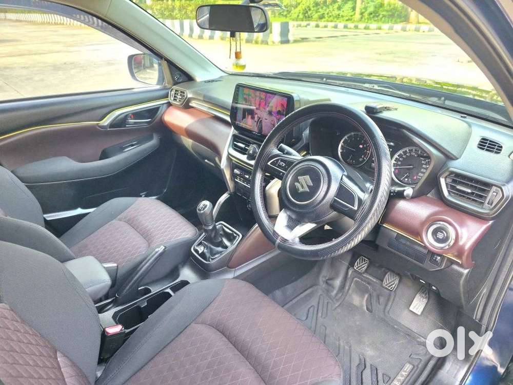 Maruti Suzuki Grand Vitara 1.5 Sigma Smart Hybrid, 2024, Petrol