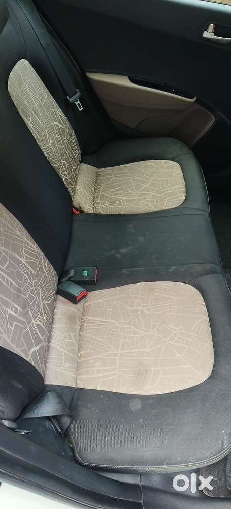 Hyundai Grand I10 2013-2016 Sportz, 2016, Petrol