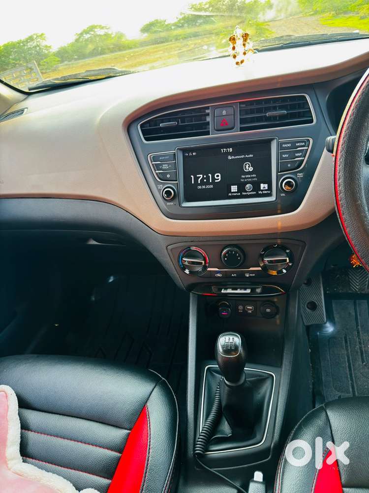 Hyundai Elite I20 2019 Model