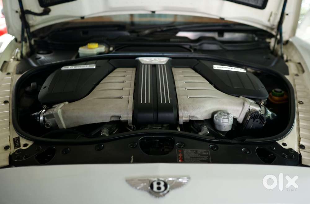 Bentley Flying Spur W12, 2014, Petrol