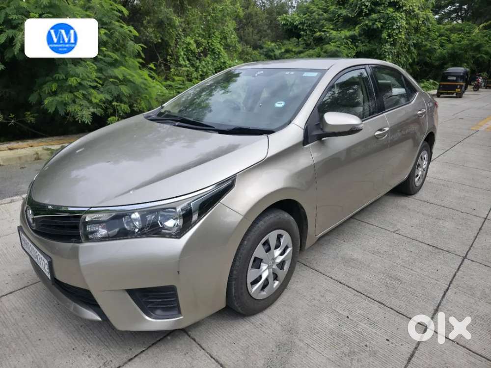 Toyota Corolla Altis [ ] 1.8 J, 2015, Petrol