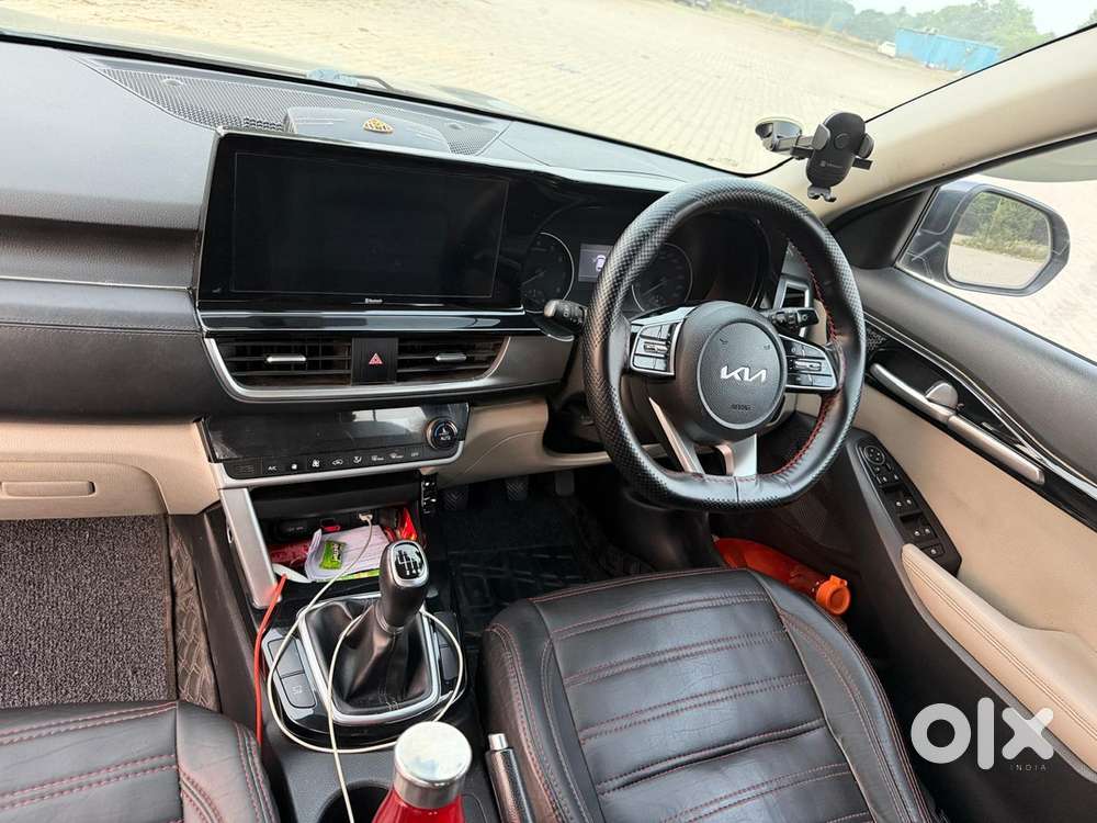 Kia Seltos Htx Petrol 2022