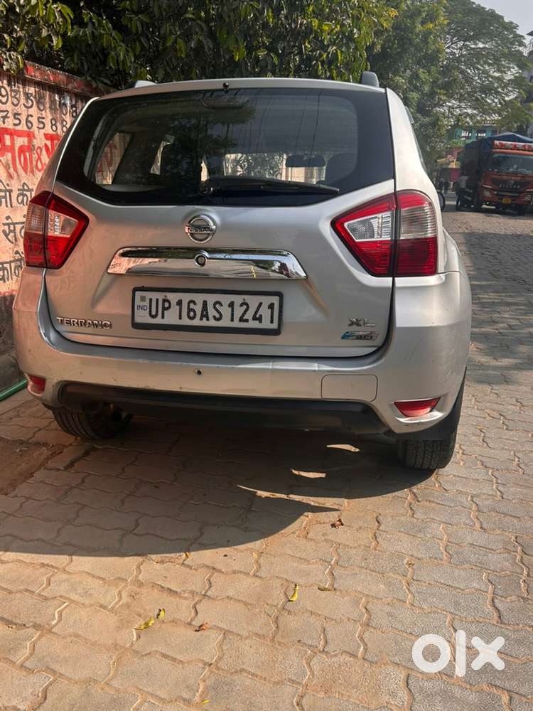 Nissan Terrano 2014 Diesel Good Condition