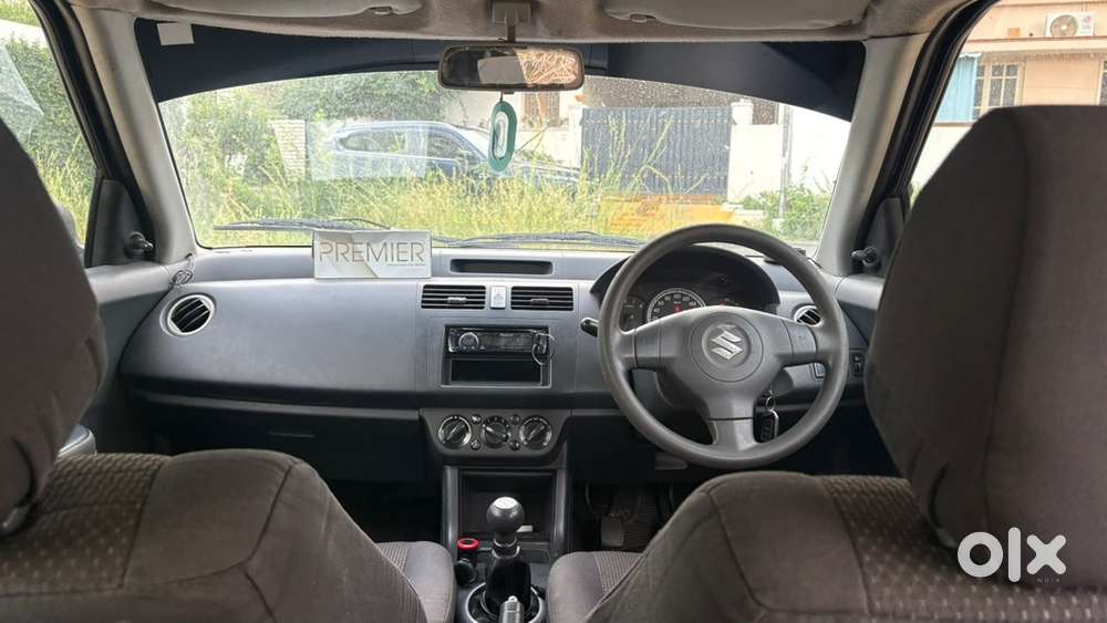 Swift Vxi Petrol Manual 2006