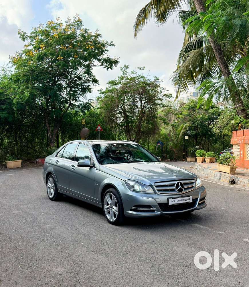 Mercedes-benz C-class 1.8 200 Cgi Avantgarde, 2013, Petrol