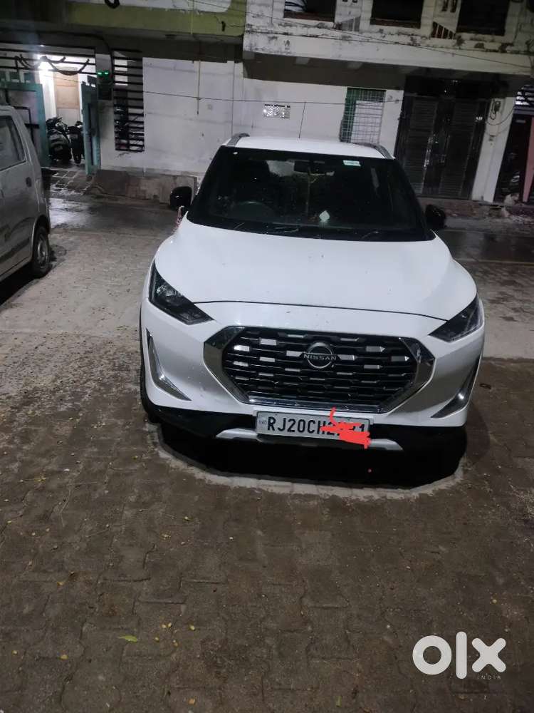 Nissan Magnite 2021 Petrol 35000 Km Driven