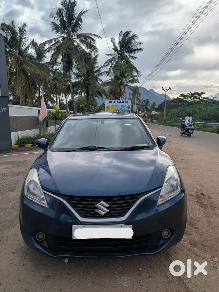 Maruti Suzuki Baleno 2016 Petrol 59000 Km Driven