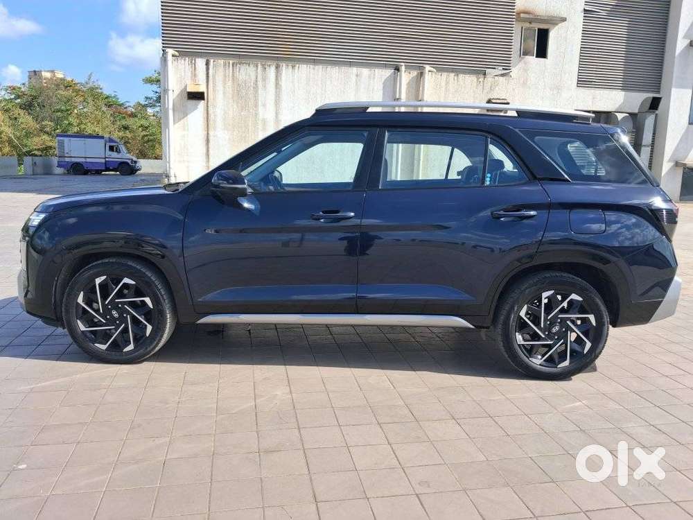 Hyundai Alcazar Signature 1.5 Diesel At 7str, 2024, Diesel