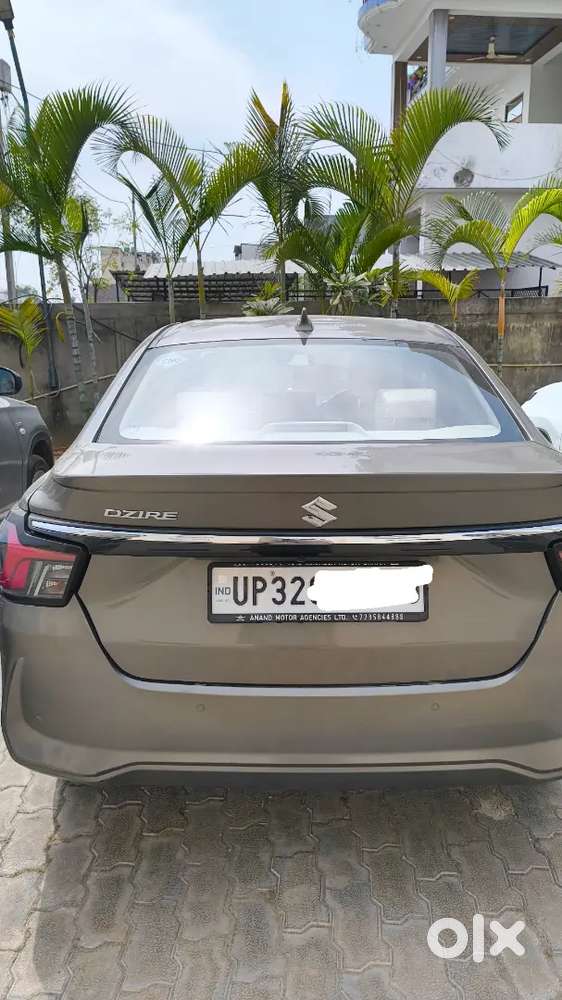 Maruti Suzuki Dzire 2025